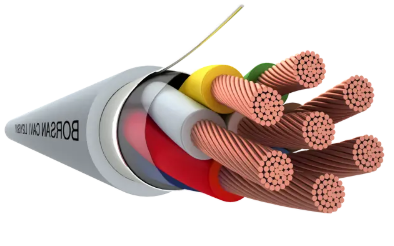 Weak Current Special Design Cables